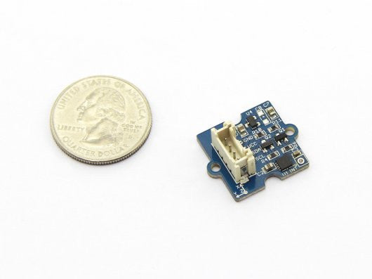 Grove - 3-Axis Digital Accelerometer(±1.5g) - Buy - Pakronics®- STEM Educational kit supplier Australia- coding - robotics