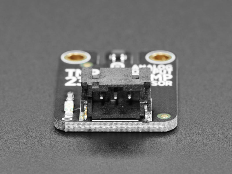 Adafruit TMP235 - Plug-and-Play STEMMA Analog Temperature Sensor