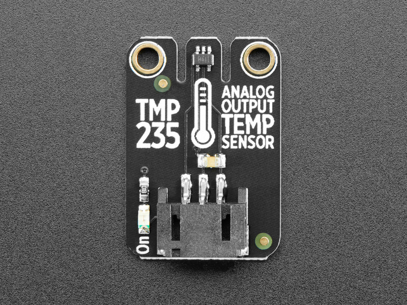 Adafruit TMP235 - Plug-and-Play STEMMA Analog Temperature Sensor