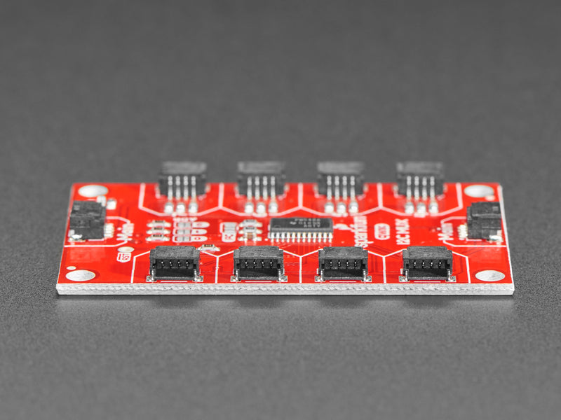 SparkFun STEMMA QT / Qwiic Mux Breakout - 8 Channel