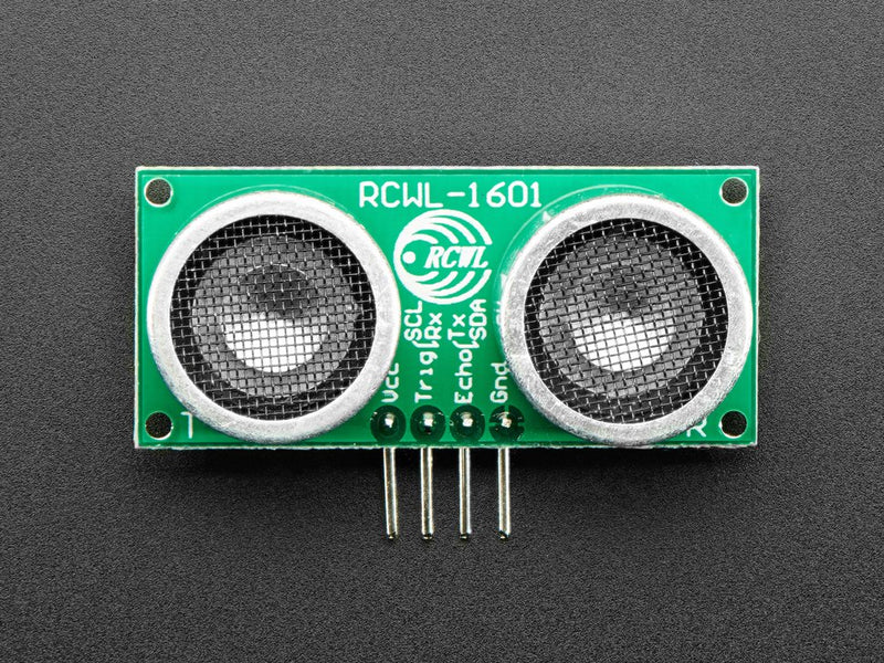 Shop - Ultrasonic Distance Sensor with I2C Interface - RCWL-1601