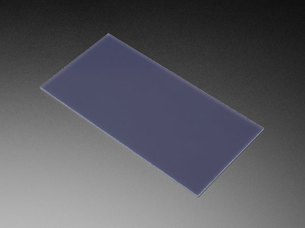 Black LED Diffusion Acrylic Panel 