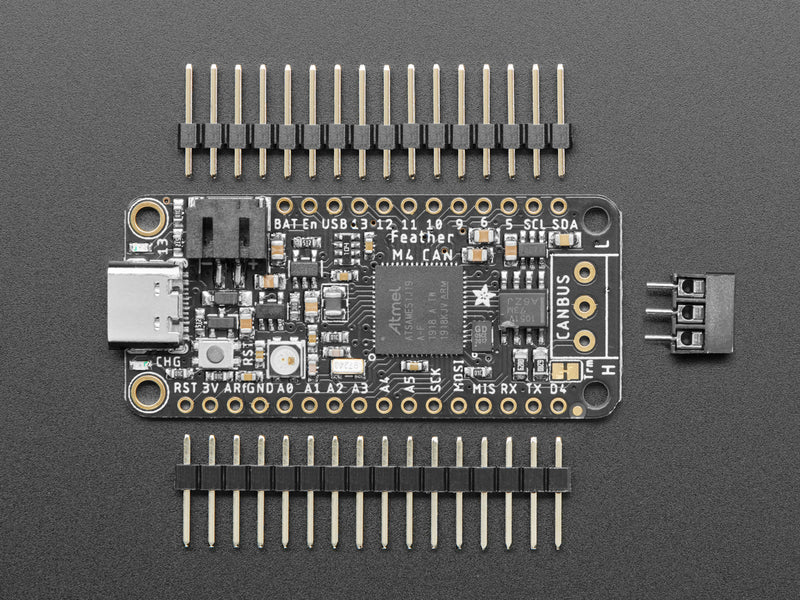 Adafruit Feather M4 CAN Express with ATSAME51