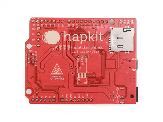 Hapkit Board - Buy - Pakronics®- STEM Educational kit supplier Australia- coding - robotics