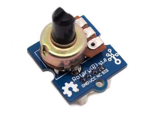 Grove - Rotary Angle Sensor(P) - Buy - Pakronics®- STEM Educational kit supplier Australia- coding - robotics