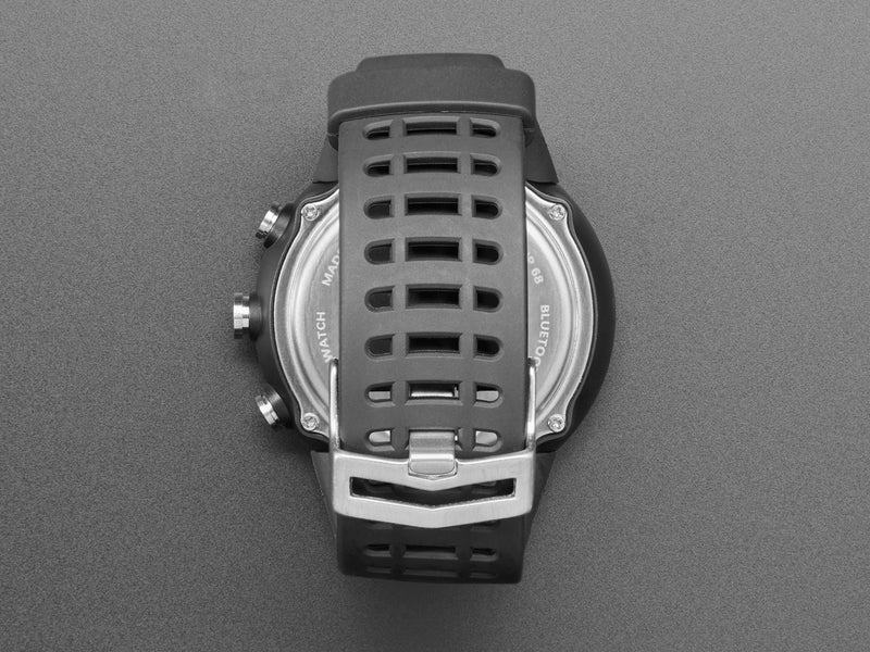Bangle.js - Hackable Javascript Smart Watch