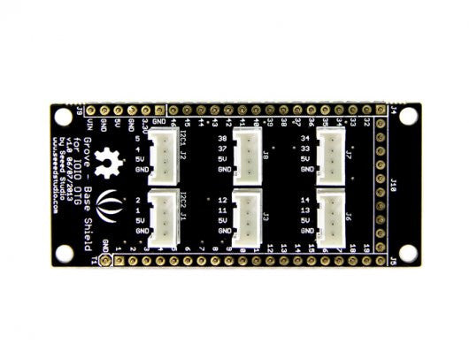 Grove - Base Shield for IOIO-OTG - Buy - Pakronics®- STEM Educational kit supplier Australia- coding - robotics