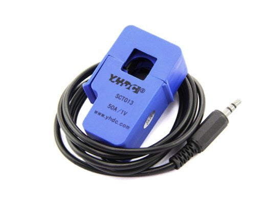 Non-invasive AC Current Sensor (60A max) - Buy - Pakronics®- STEM Educational kit supplier Australia- coding - robotics