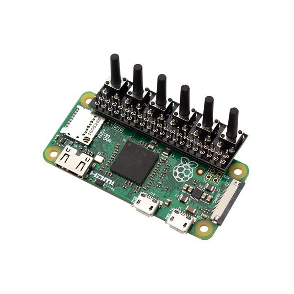 GPIO Button Adapter - Buy - Pakronics®- STEM Educational kit supplier Australia- coding - robotics