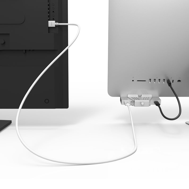 Adam Elements USB-C 3.1 8 port Hub for iMac & iMac Pro