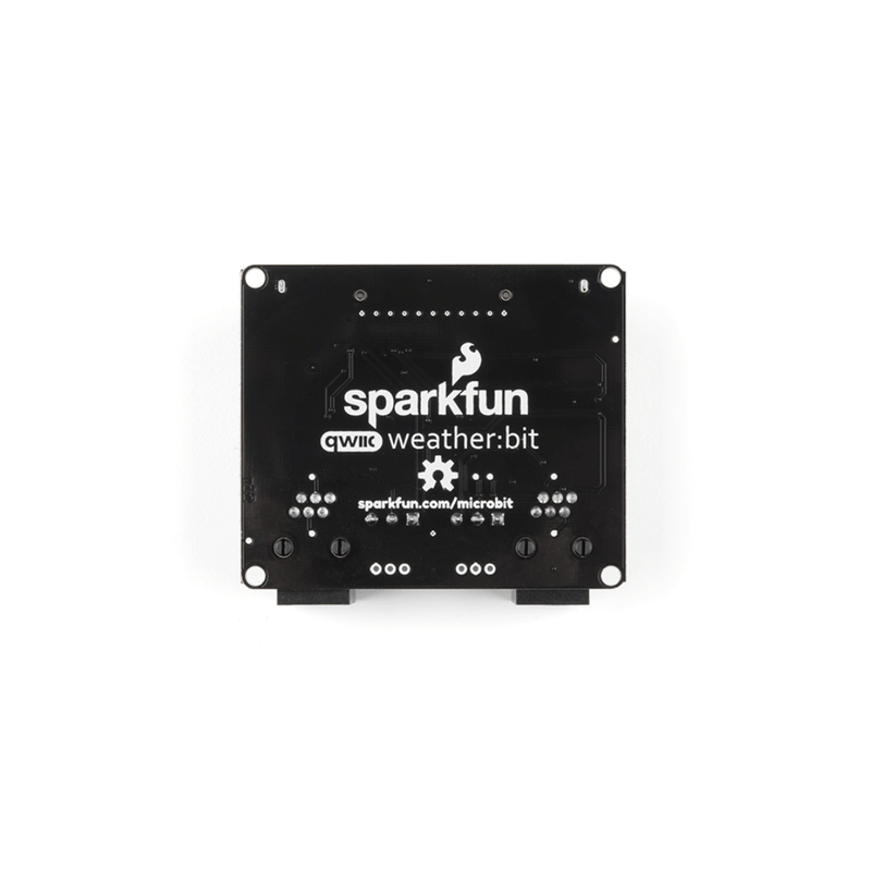 SparkFun weather:bit - micro:bit Carrier Board (Qwiic)