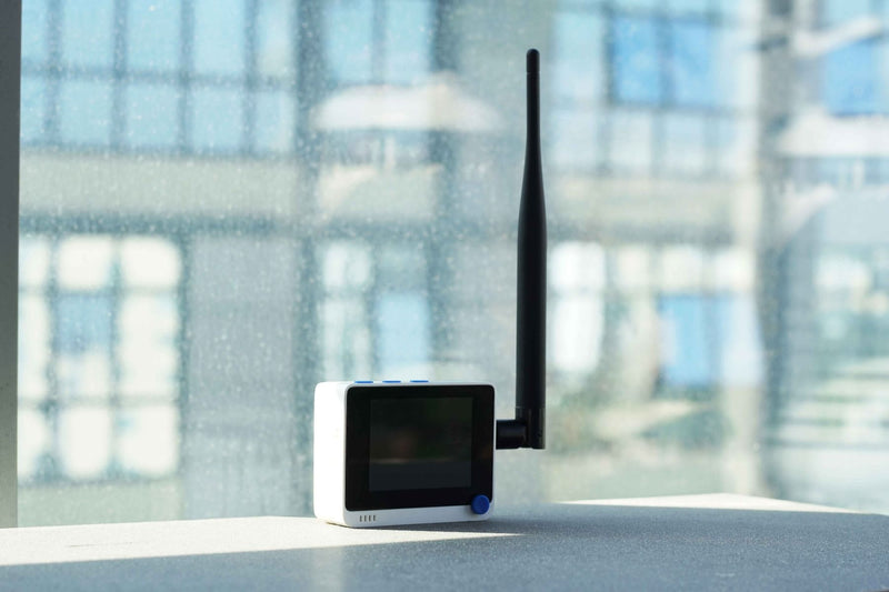 Wio Terminal LoRaWAN Field Tester Kit (Helium Network)