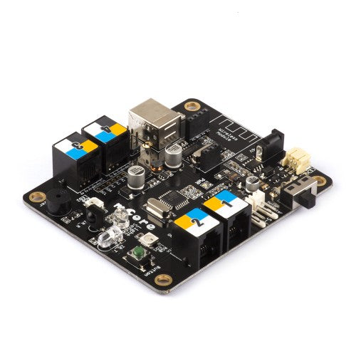 mCore - Main Control Board for mBot - Buy - Pakronics®- STEM Educational kit supplier Australia- coding - robotics