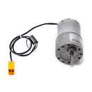 DC Motor-37 12V/50RPM - Buy - Pakronics®- STEM Educational kit supplier Australia- coding - robotics