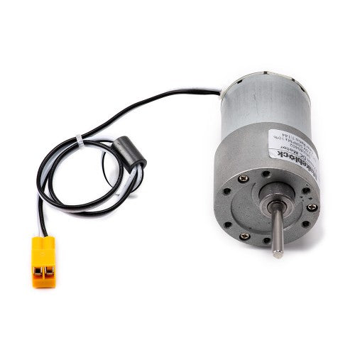 DC Motor-37 12V/50RPM - Buy - Pakronics®- STEM Educational kit supplier Australia- coding - robotics