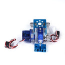Mini Pan - Tilt Kit - Buy - Pakronics®- STEM Educational kit supplier Australia- coding - robotics