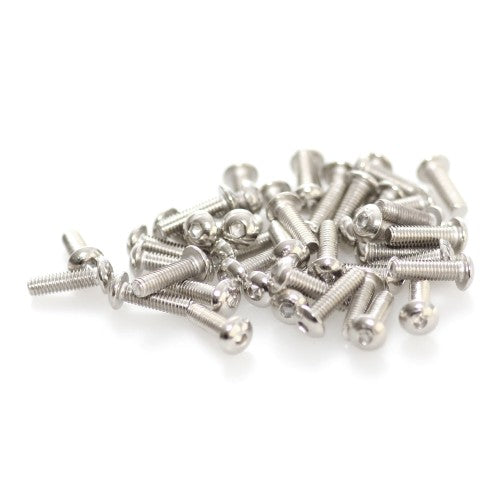 Socket Cap Screw M4x16-Button Head (50-Pack) - Buy - Pakronics®- STEM Educational kit supplier Australia- coding - robotics