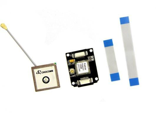 Xadow - GPS - Buy - Pakronics®- STEM Educational kit supplier Australia- coding - robotics