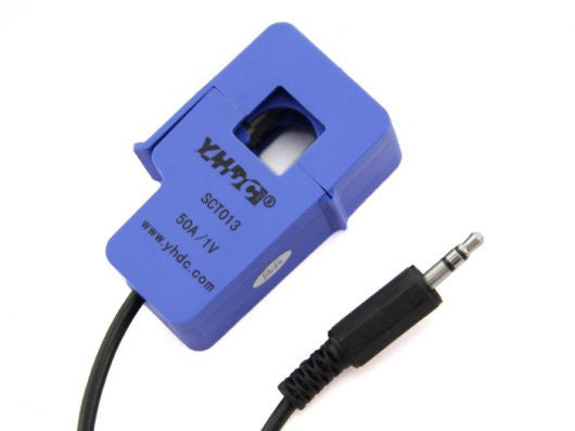 Non-invasive AC Current Sensor (60A max) - Buy - Pakronics®- STEM Educational kit supplier Australia- coding - robotics