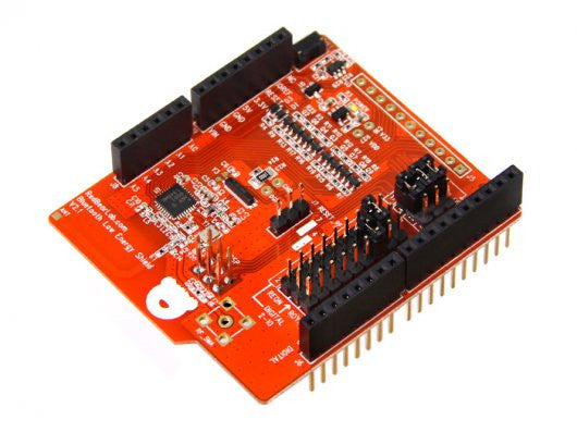 Bluetooth 4.0 Low Energy-BLE Shield v2.1 - Buy - Pakronics®- STEM Educational kit supplier Australia- coding - robotics