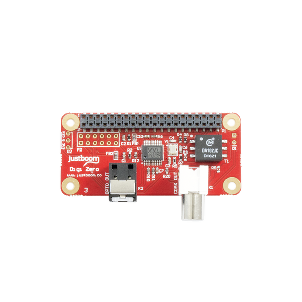 JustBoom Digi Zero - Buy - Pakronics®- STEM Educational kit supplier Australia- coding - robotics