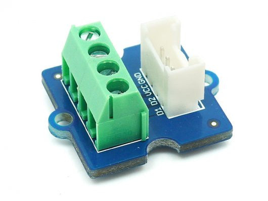 Grove - Screw Terminal - Buy - Pakronics®- STEM Educational kit supplier Australia- coding - robotics