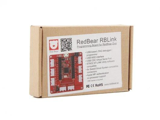 RedBear RB Link - Buy - Pakronics®- STEM Educational kit supplier Australia- coding - robotics