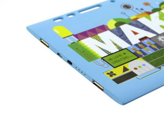 Ultrathin power bank for makers (Seeed Power Blade) - Buy - Pakronics®- STEM Educational kit supplier Australia- coding - robotics