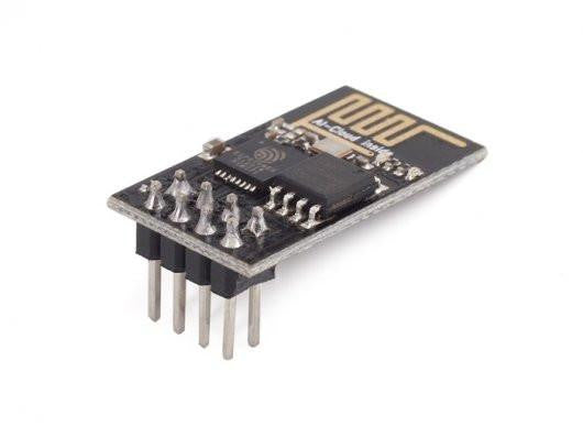 WiFi Serial Transceiver Module w/ ESP8266 - 1MB Flash - Buy - Pakronics®- STEM Educational kit supplier Australia- coding - robotics