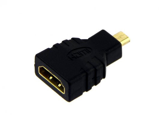 Micro HDMI to HDMI Adapter - Buy - Pakronics®- STEM Educational kit supplier Australia- coding - robotics