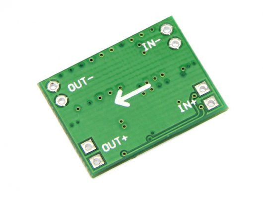 Adjustable Step-Down DC/DC Converter (0.8V - 18V/3A) - Buy - Pakronics®- STEM Educational kit supplier Australia- coding - robotics