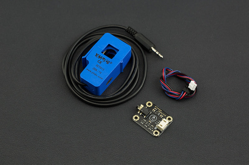 Gravity: Analog AC Current Sensor - Buy - Pakronics®- STEM Educational kit supplier Australia- coding - robotics