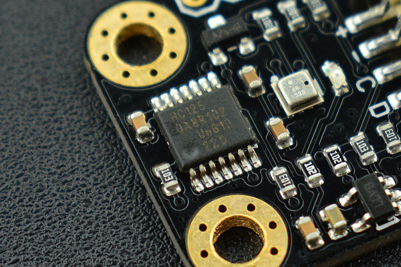 Gravity: I2C BME280 Environmental Sensor (Temperature, Humidity, Barometer) - Buy - Pakronics®- STEM Educational kit supplier Australia- coding - robotics