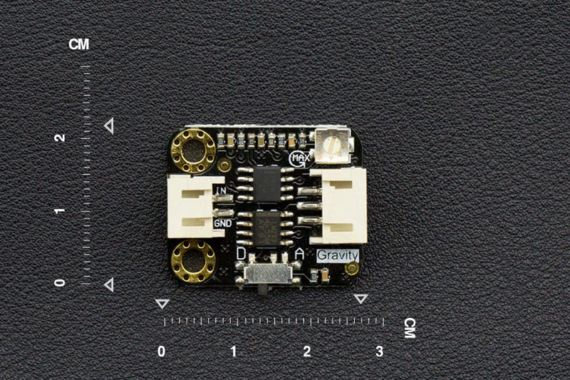 Gravity: Flexible Piezo Film Vibration Sensor - Buy - Pakronics®- STEM Educational kit supplier Australia- coding - robotics