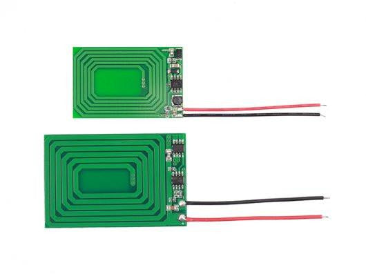 Wireless Charging PCB Module 5-12V - Buy - Pakronics®- STEM Educational kit supplier Australia- coding - robotics