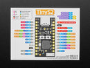 TinyS2 - ESP32-S2 Development Board