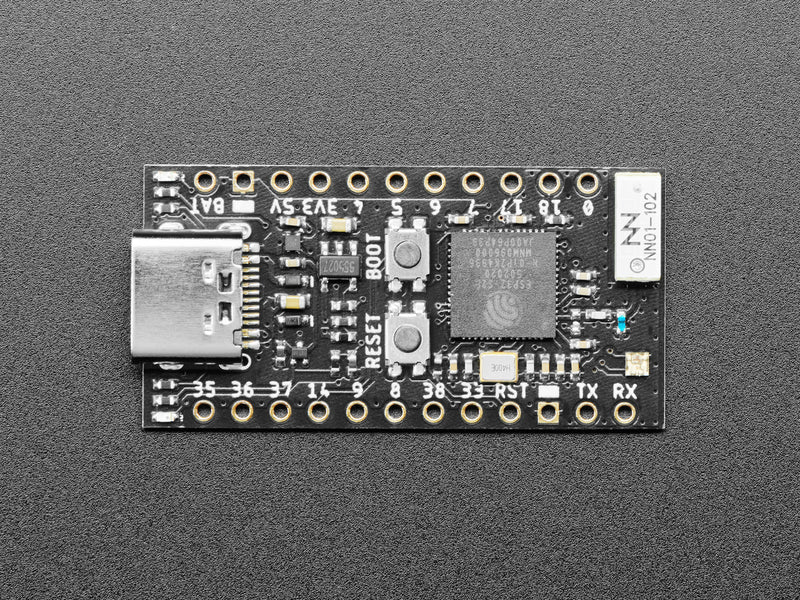 TinyS2 - ESP32-S2 Development Board