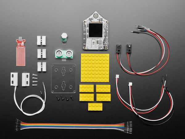 Buy Adafruit FunHouse Starter Kit - IoT Home Automation Exploration