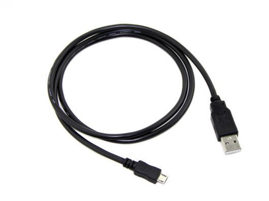 USB Cable A/Micro B  100cm/1meter - Buy - Pakronics®- STEM Educational kit supplier Australia- coding - robotics