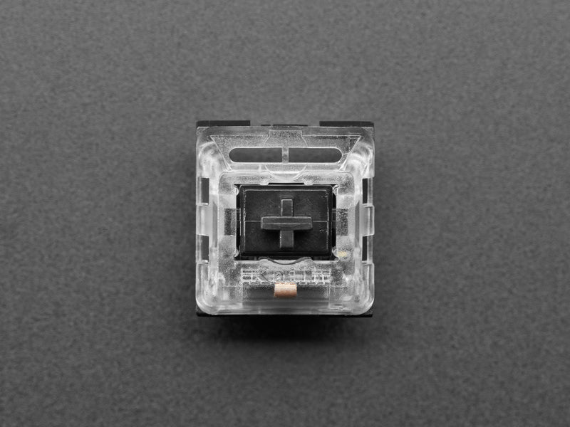 Kailh Mechanical Key Switch - Linear Black - Single Piece