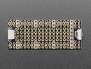 Adafruit PiCowbell Proto for Pico - Reset Button & STEMMA QT