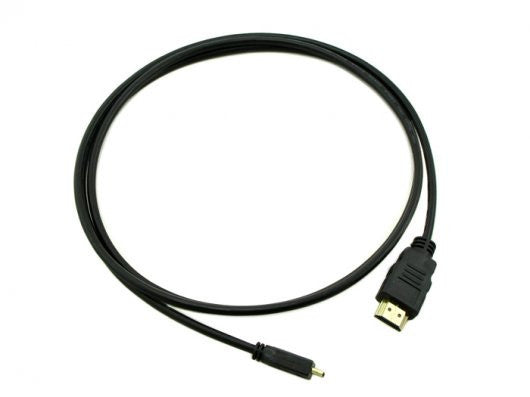 HDMI Male to Micro HDMI Male Cable - 1.5m - Buy - Pakronics®- STEM Educational kit supplier Australia- coding - robotics