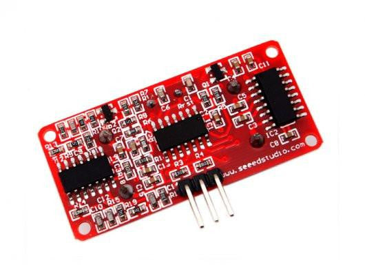 Ultra Sonic range measurement module - Buy - Pakronics®- STEM Educational kit supplier Australia- coding - robotics