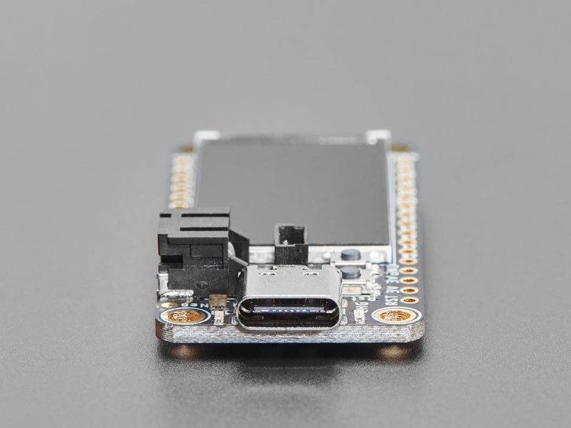 Adafruit ESP32-S2 TFT Feather - 4MB Flash, 2MB PSRAM, STEMMA QT