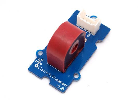 Grove - Electricity Sensor - Buy - Pakronics®- STEM Educational kit supplier Australia- coding - robotics