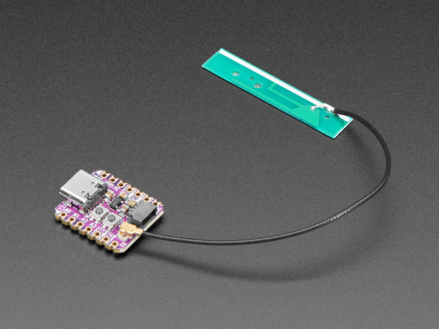 Buy Adafruit QT Py ESP32-S2 WiFi Dev Board with uFL Antenna Port