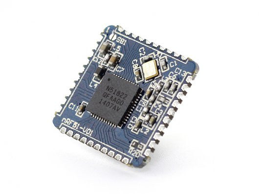 2.4GHz low power consumption BLE4.0 module (not include antenna) 16*16mm - Buy - Pakronics®- STEM Educational kit supplier Australia- coding - robotics