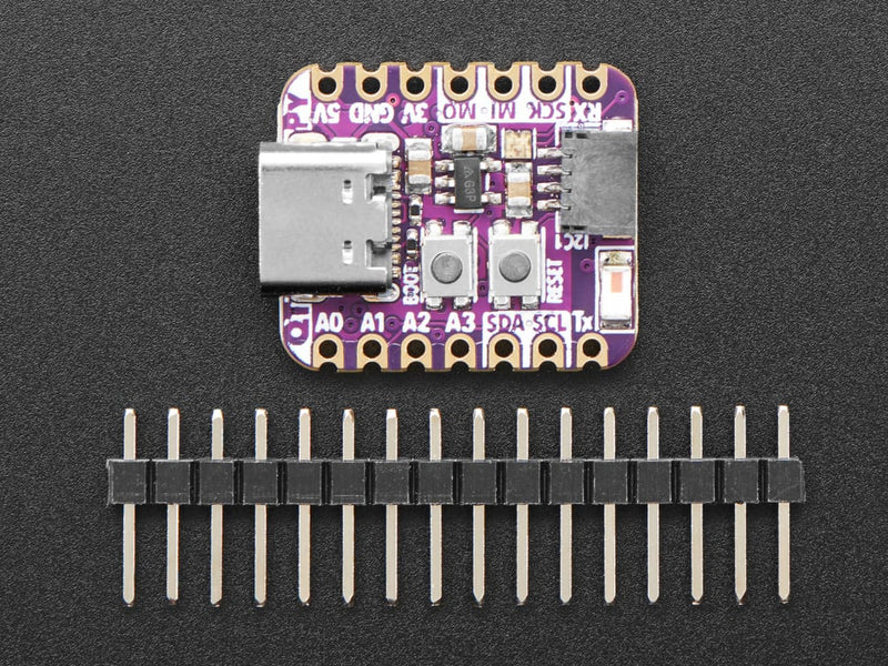 Adafruit QT Py ESP32 Pico - WiFi Dev Board with STEMMA QT