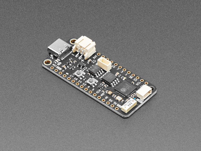 FeatherS3 - ESP32-S3 Development Board by Unexpected Maker