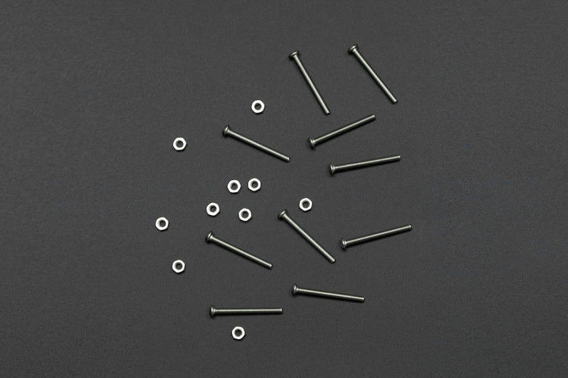 M3x30 screw low profile hex head cap screw 10 sets - Buy - Pakronics®- STEM Educational kit supplier Australia- coding - robotics